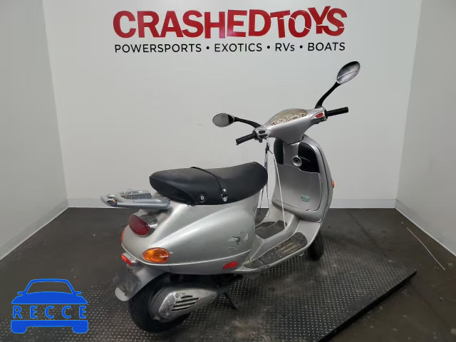 2002 VESPA C161C ZAPC16C1715003742 зображення 3