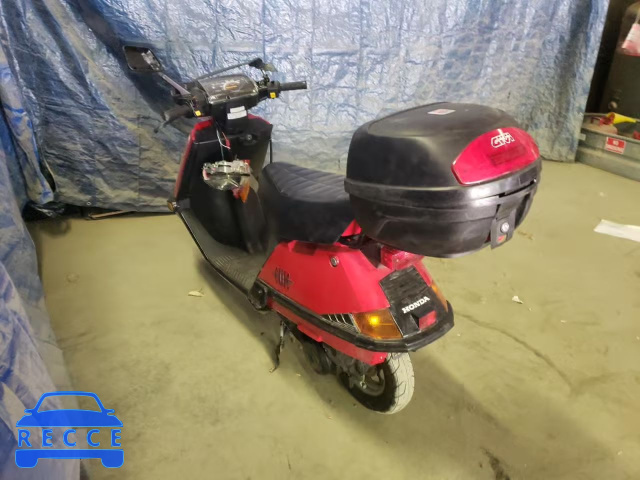 2007 HONDA CH80 3H1HF03067D200607 image 2