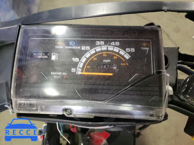 2007 HONDA CH80 3H1HF03067D200607 image 7