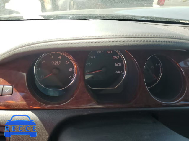 2009 BUICK LUCERNE SU 1G4HF57919U102766 зображення 8