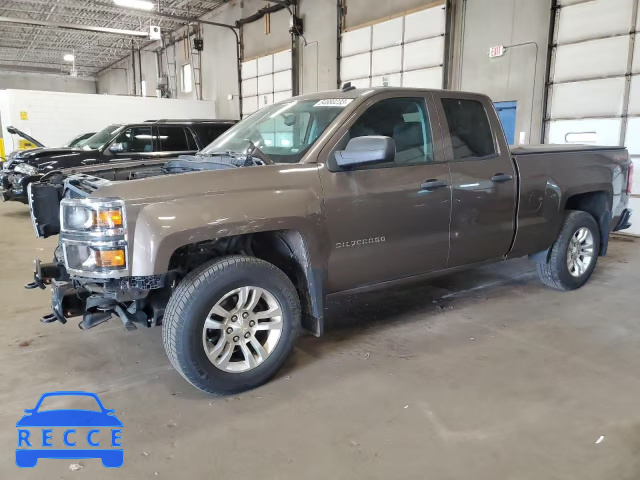 2014 CHEVROLET SILVERADO2 1GCVKREC1EZ235386 image 0