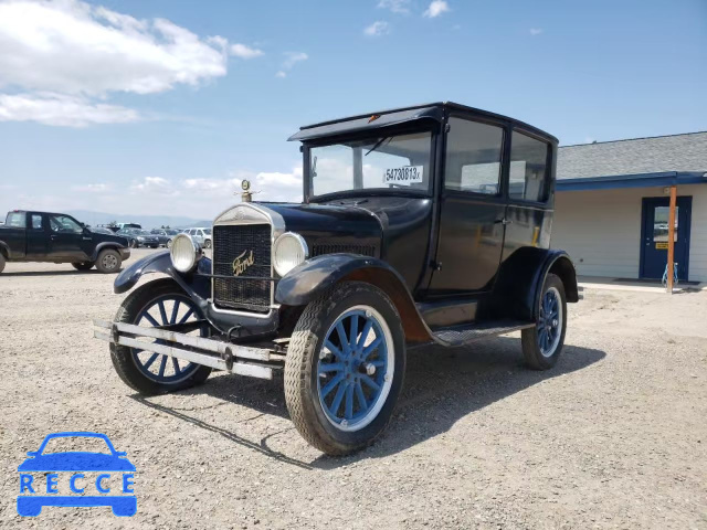 1926 FORD MODEL T 13727924 image 0