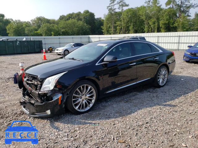 2016 CADILLAC XTS VSPORT 2G61W5S82G9209990 image 0