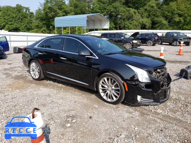 2016 CADILLAC XTS VSPORT 2G61W5S82G9209990 зображення 3