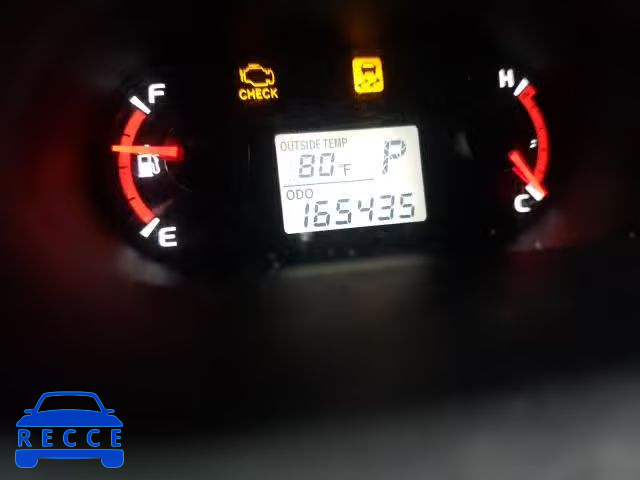 2009 TOYOTA MATRIX XRS 2T1GE40E29C005707 image 7