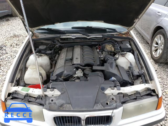 1997 BMW 328 I AUTO WBACD4322VAV53933 image 10