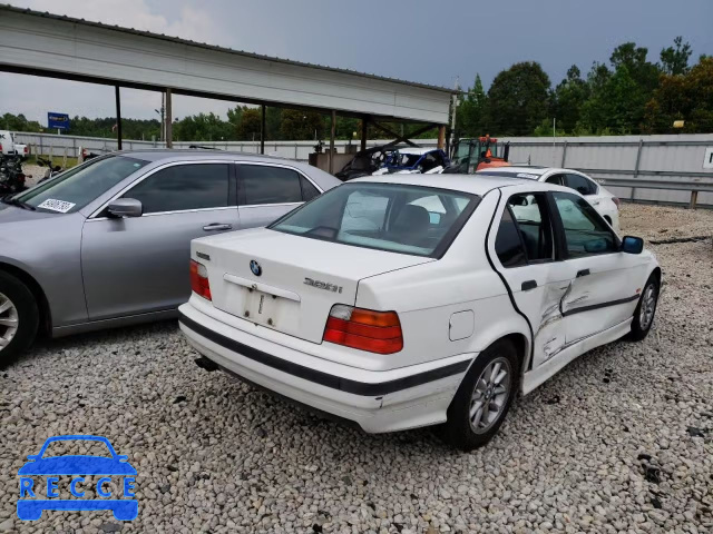 1997 BMW 328 I AUTO WBACD4322VAV53933 image 2