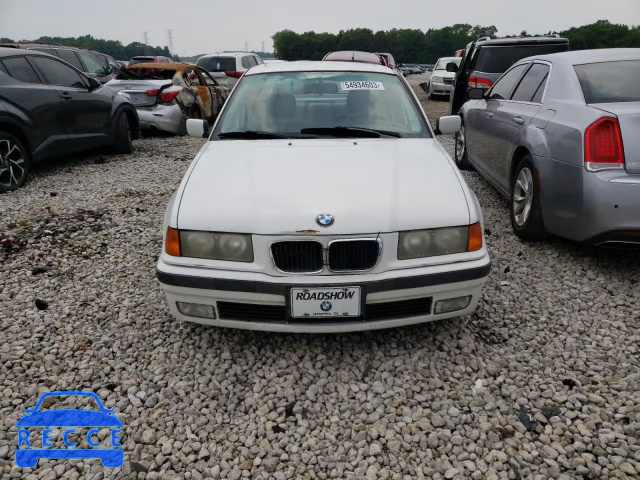 1997 BMW 328 I AUTO WBACD4322VAV53933 зображення 4