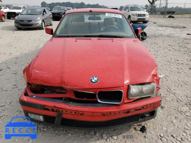 1995 BMW 318 IS AUT WBABE6326SJC19049 image 4