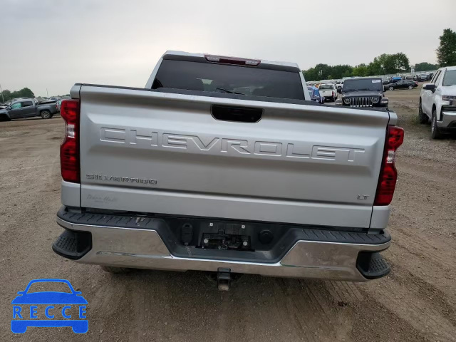 2021 CHEVROLET 1500 SILVE 1GCUYDED1MZ230029 image 5