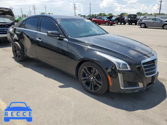 2015 CADILLAC CTS VSPORT 1G6AV5S88F0126558 зображення 3