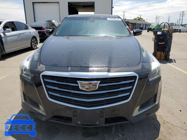 2015 CADILLAC CTS VSPORT 1G6AV5S88F0126558 image 4