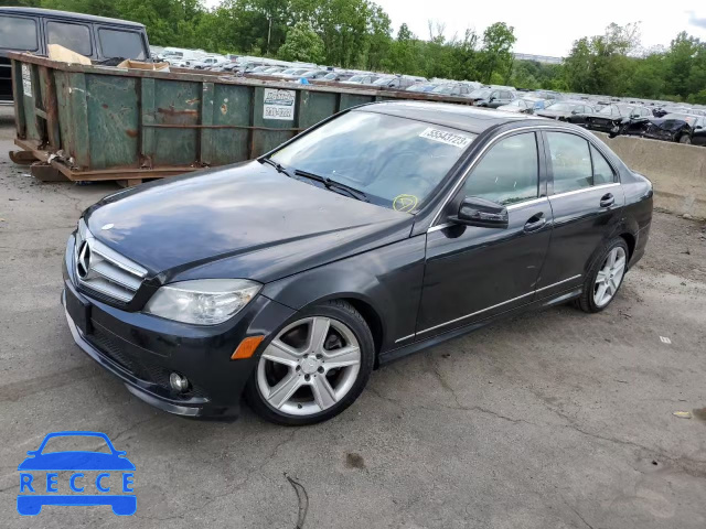 2010 MERCEDES-BENZ 300-CLASS WDDGF8BB4AR124463 зображення 0