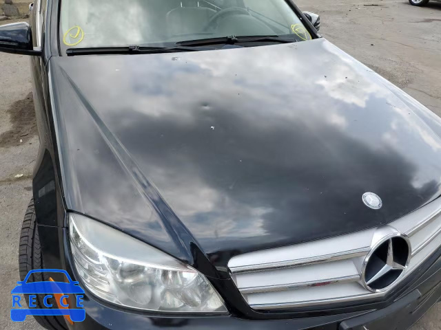 2010 MERCEDES-BENZ 300-CLASS WDDGF8BB4AR124463 зображення 11