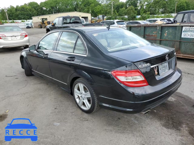 2010 MERCEDES-BENZ 300-CLASS WDDGF8BB4AR124463 зображення 1