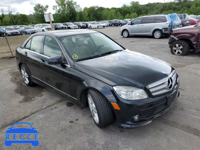 2010 MERCEDES-BENZ 300-CLASS WDDGF8BB4AR124463 зображення 3