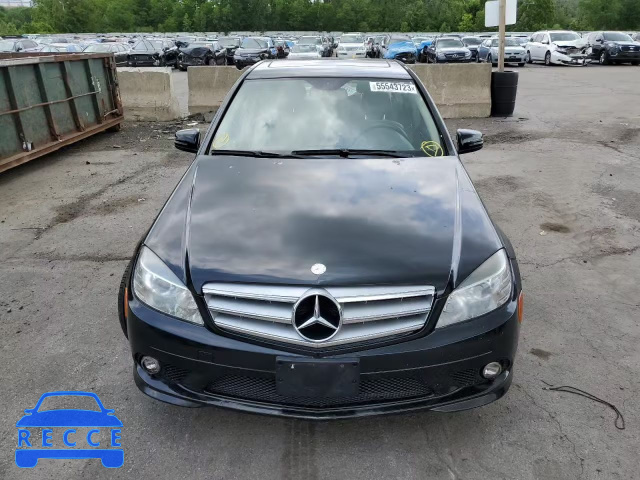 2010 MERCEDES-BENZ 300-CLASS WDDGF8BB4AR124463 зображення 4