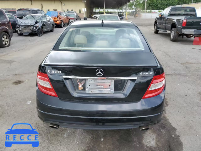2010 MERCEDES-BENZ 300-CLASS WDDGF8BB4AR124463 зображення 5