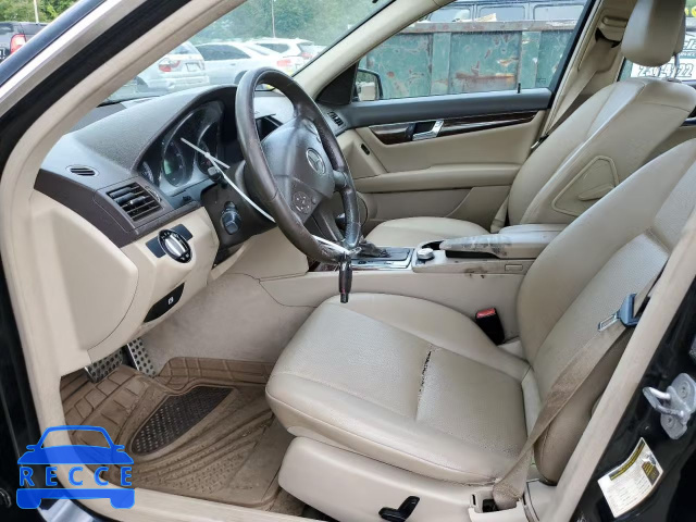 2010 MERCEDES-BENZ 300-CLASS WDDGF8BB4AR124463 зображення 6
