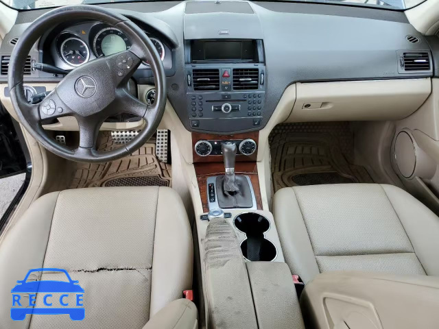 2010 MERCEDES-BENZ 300-CLASS WDDGF8BB4AR124463 зображення 7