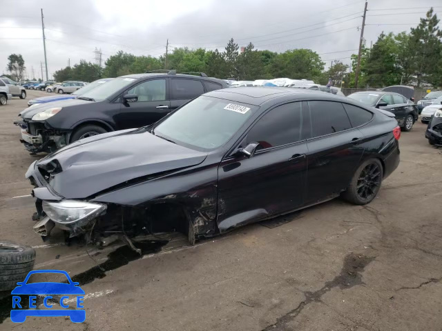 2015 BMW 335 XIGT WBA3X9C53FD868352 image 0