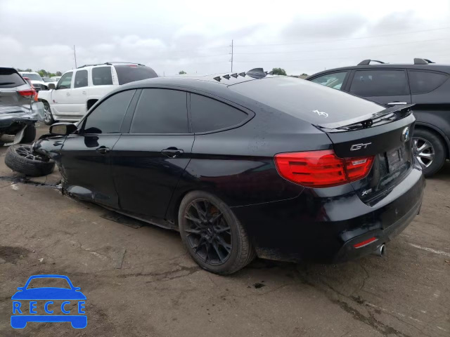 2015 BMW 335 XIGT WBA3X9C53FD868352 image 1