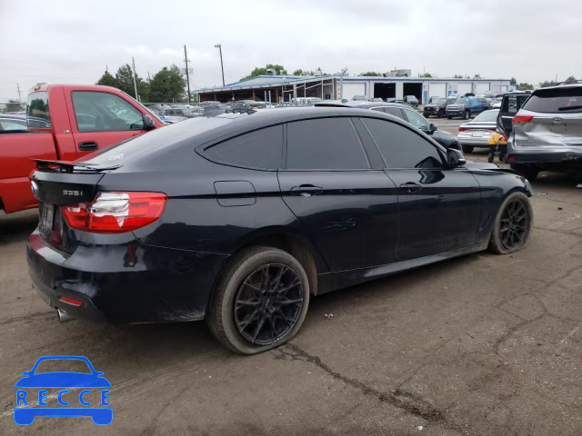2015 BMW 335 XIGT WBA3X9C53FD868352 Bild 2