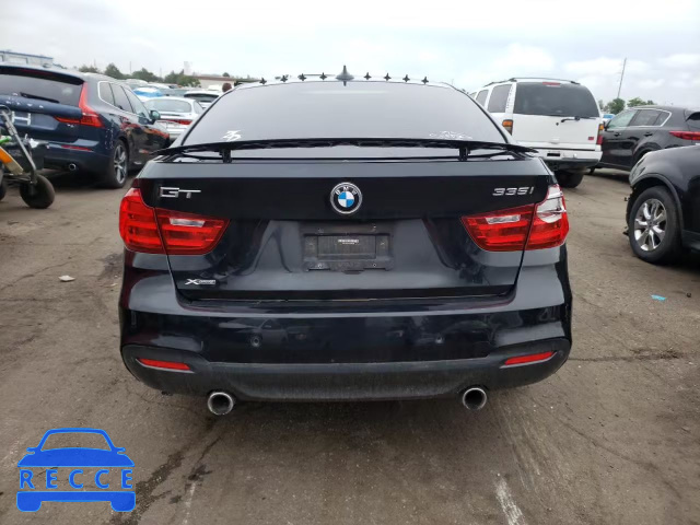 2015 BMW 335 XIGT WBA3X9C53FD868352 image 5