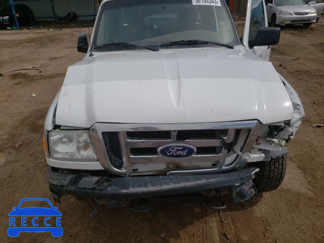 2010 FORD RANGER XLT 1FTLR4FE5APA52987 Bild 11