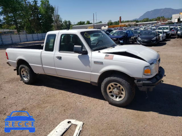 2010 FORD RANGER XLT 1FTLR4FE5APA52987 Bild 3