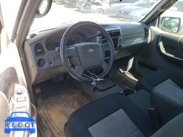 2010 FORD RANGER XLT 1FTLR4FE5APA52987 Bild 7