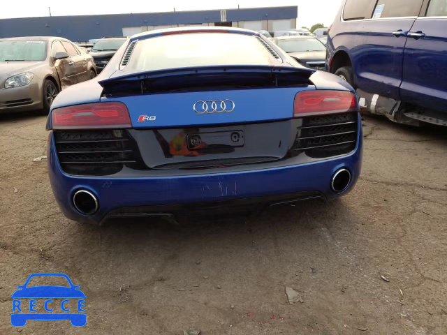 2014 AUDI R8 5.2 QUA WUAANAFG4EN001231 зображення 5