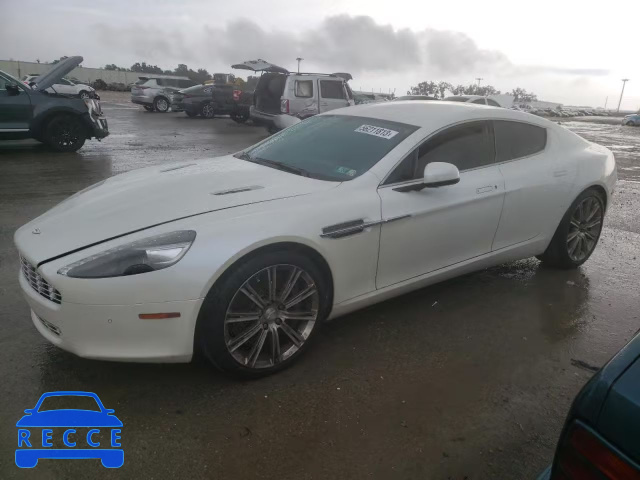 2012 ASTON MARTIN RAPIDE SCFHDDAJ2CGF03230 image 0