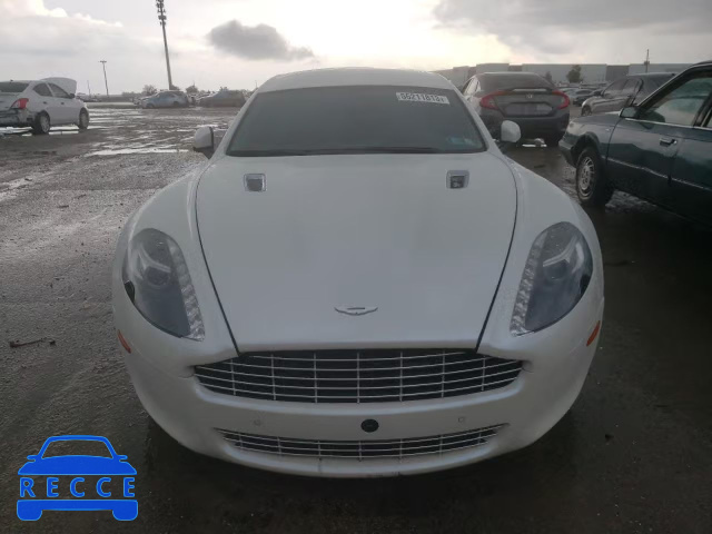 2012 ASTON MARTIN RAPIDE SCFHDDAJ2CGF03230 image 4