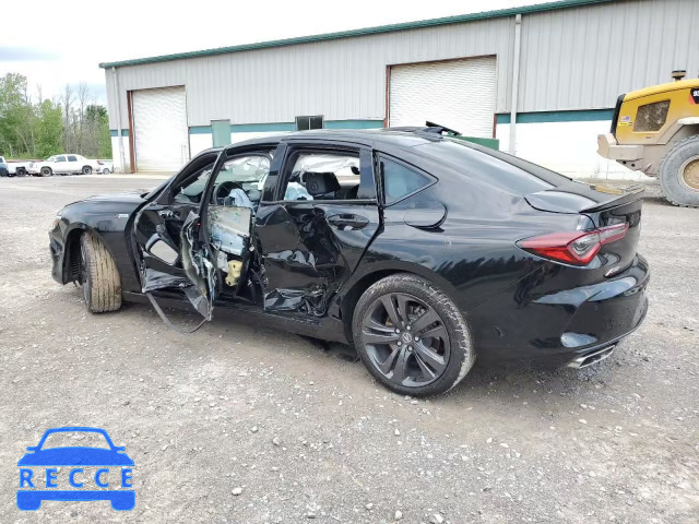 2022 ACURA TLX TECH A 19UUB6F52NA002269 image 1