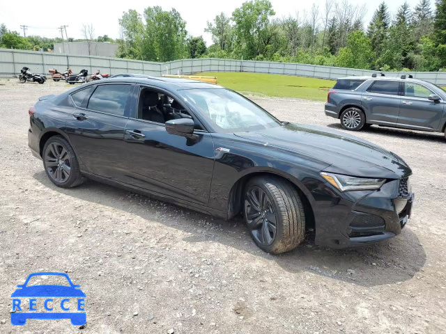 2022 ACURA TLX TECH A 19UUB6F52NA002269 зображення 3