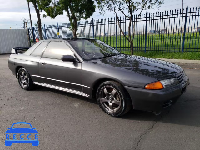 1990 NISSAN SKYLINE BNR32011042 image 0