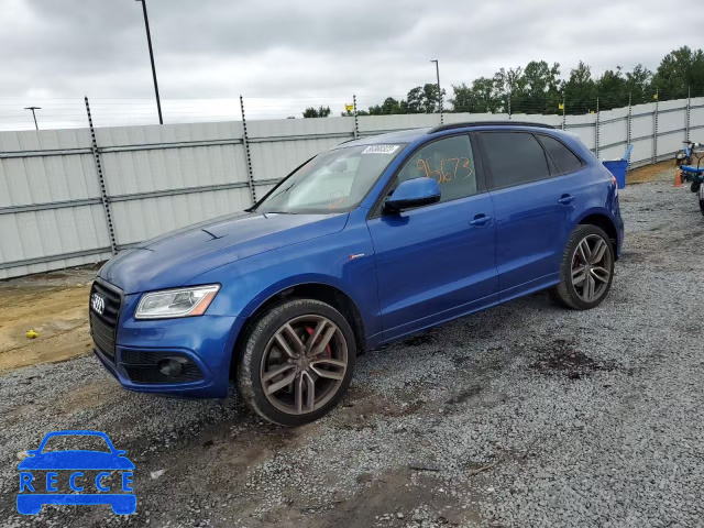 2016 AUDI SQ5 PRESTI WA1VCAFP7GA003516 image 0