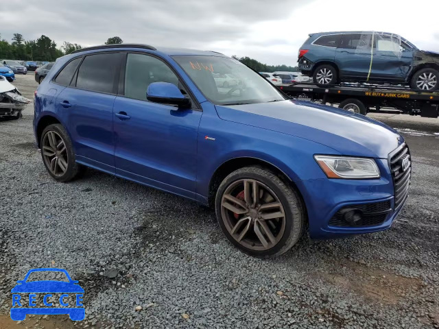 2016 AUDI SQ5 PRESTI WA1VCAFP7GA003516 image 3