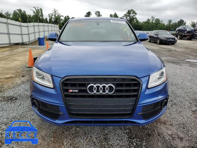 2016 AUDI SQ5 PRESTI WA1VCAFP7GA003516 image 4