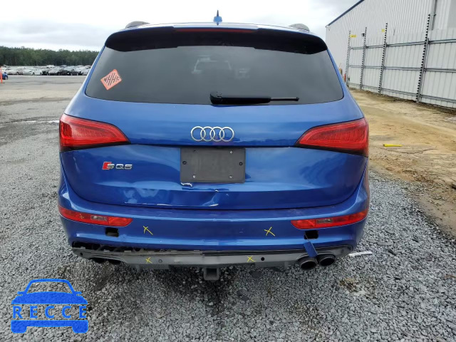 2016 AUDI SQ5 PRESTI WA1VCAFP7GA003516 image 5