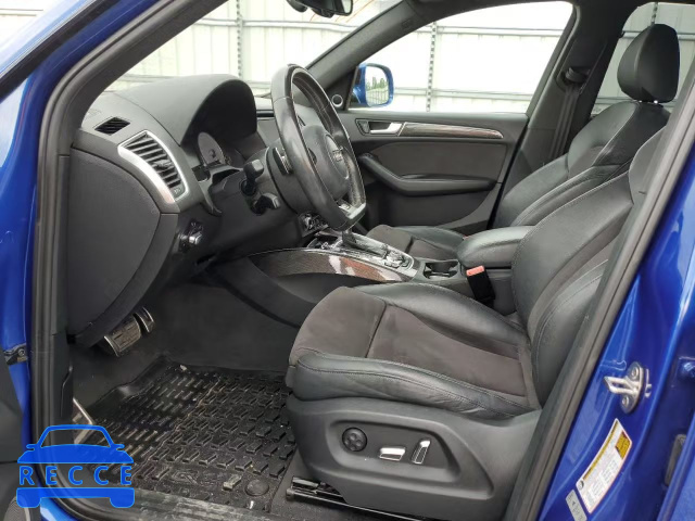 2016 AUDI SQ5 PRESTI WA1VCAFP7GA003516 image 6