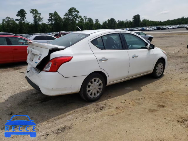 2015 NISSAN VERSA SV 3N1CN7AP8FL854509 зображення 2