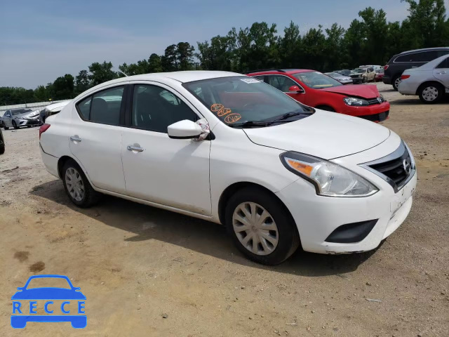 2015 NISSAN VERSA SV 3N1CN7AP8FL854509 зображення 3