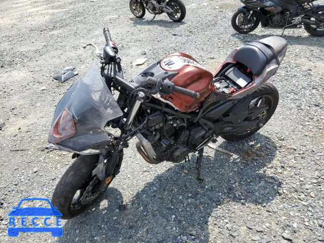 2021 KAWASAKI EX650 N ML5EXEN16MDA38618 зображення 1