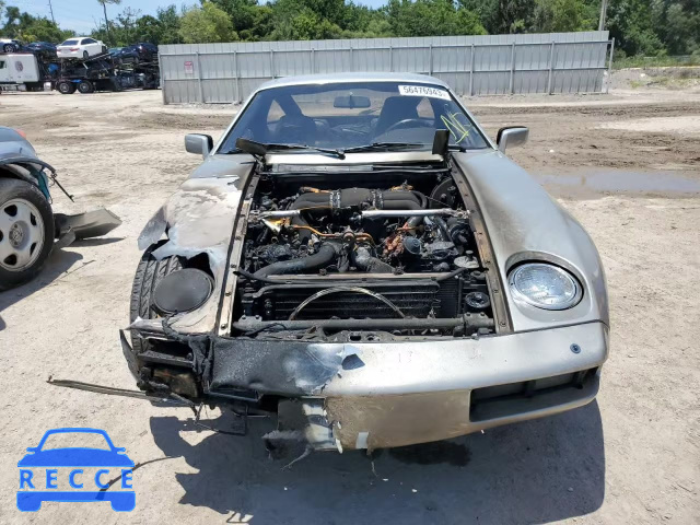 1981 PORSCHE 928 WP0JA092XBS820535 зображення 4