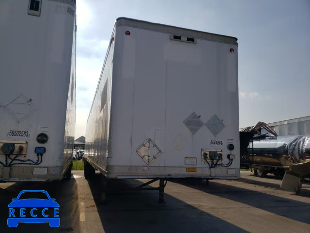 1999 GREAT DANE TRAILER SEMI TRAIL 1PNV532B7XG311831 зображення 0