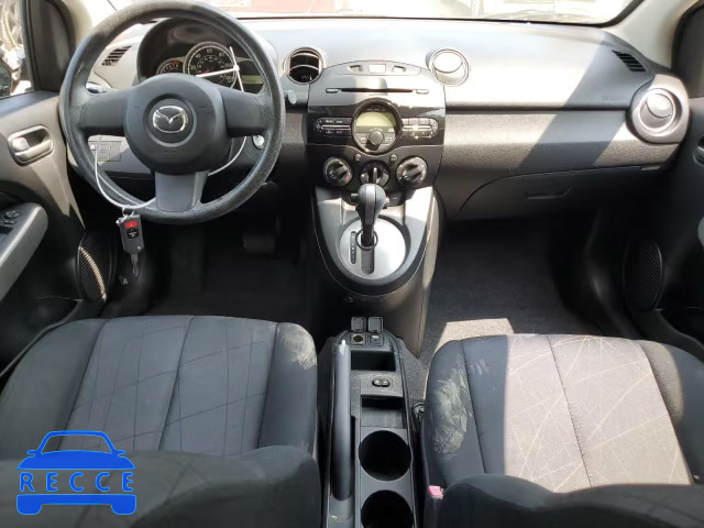 2013 MAZDA 2 JM1DE1KZ5D0170011 зображення 7