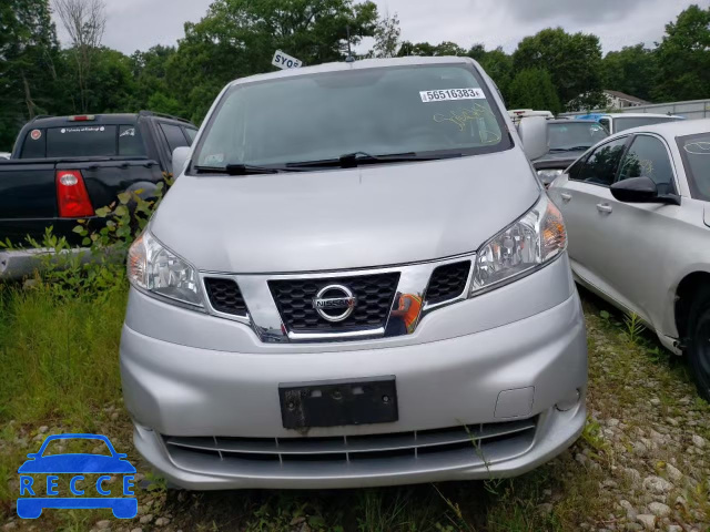 2015 NISSAN NV 200 3N6CM0KN6FK702719 Bild 4