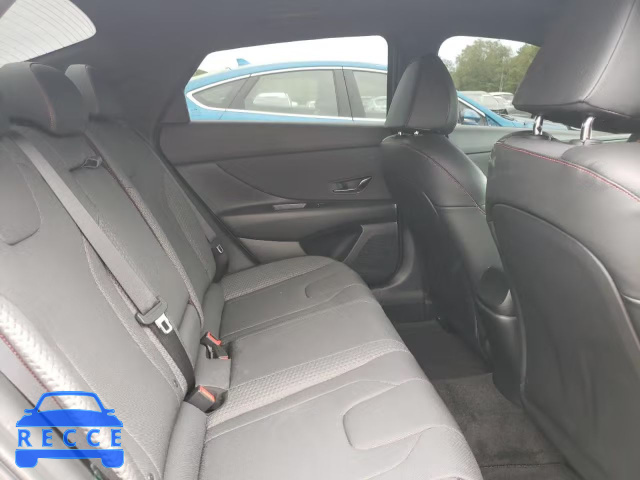 2023 HYUNDAI ELANTRA N KMHLR4AF5PU525096 image 9